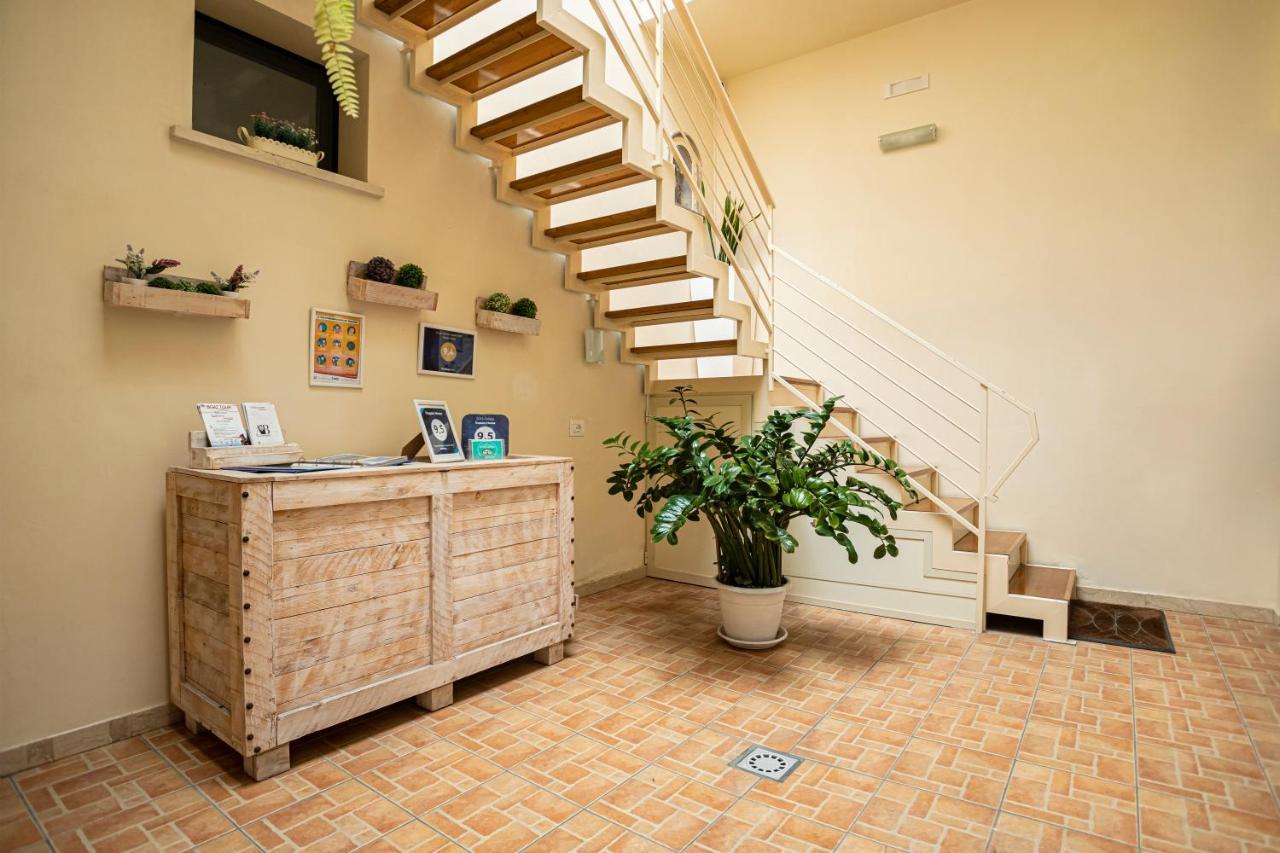 Trapani Home Экстерьер фото